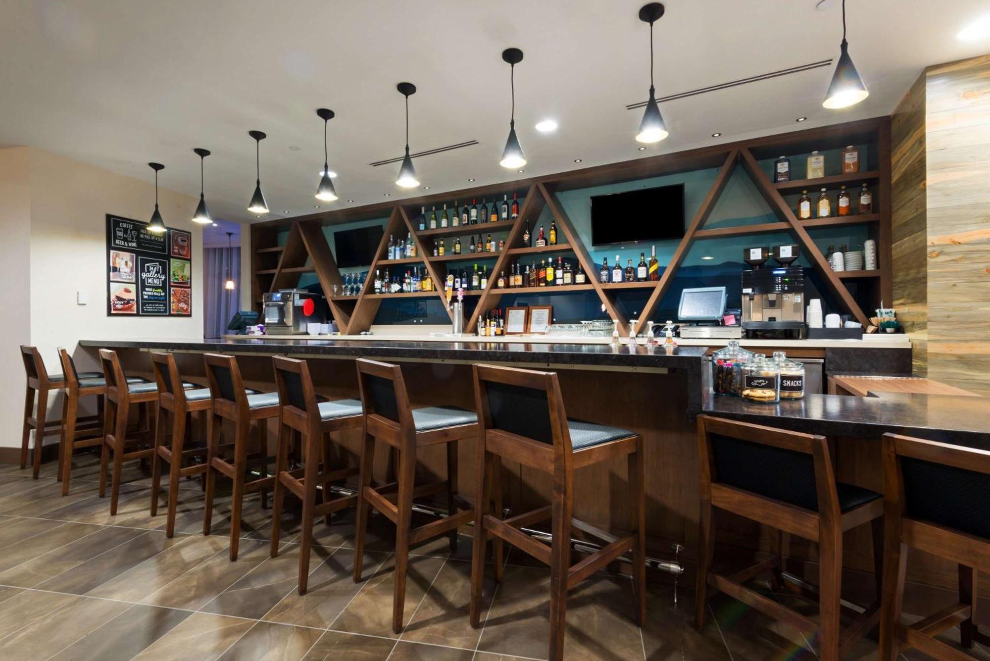 丹佛/市中心凯悦酒店 DEN 外观 照片