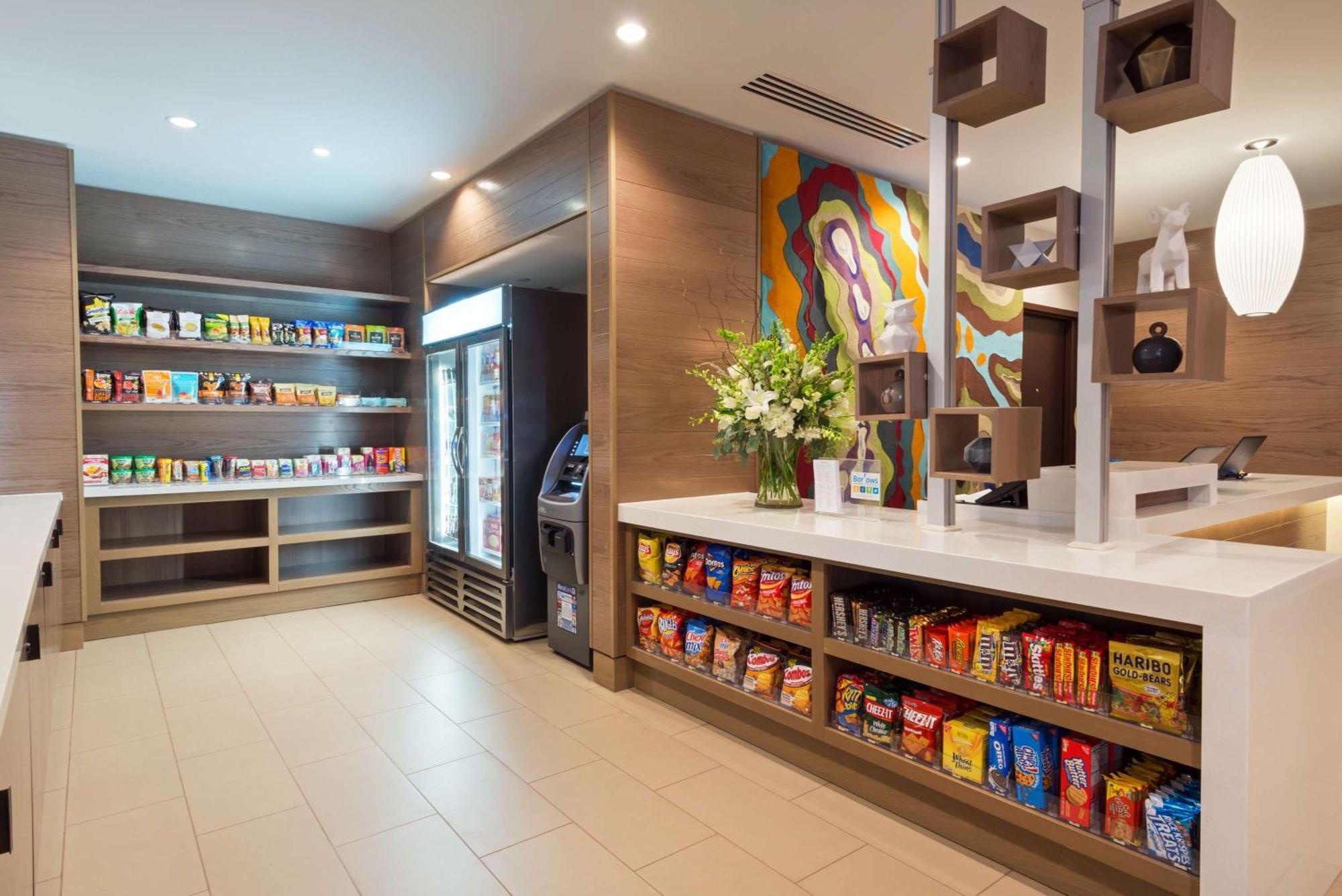 丹佛/市中心凯悦酒店 DEN 外观 照片