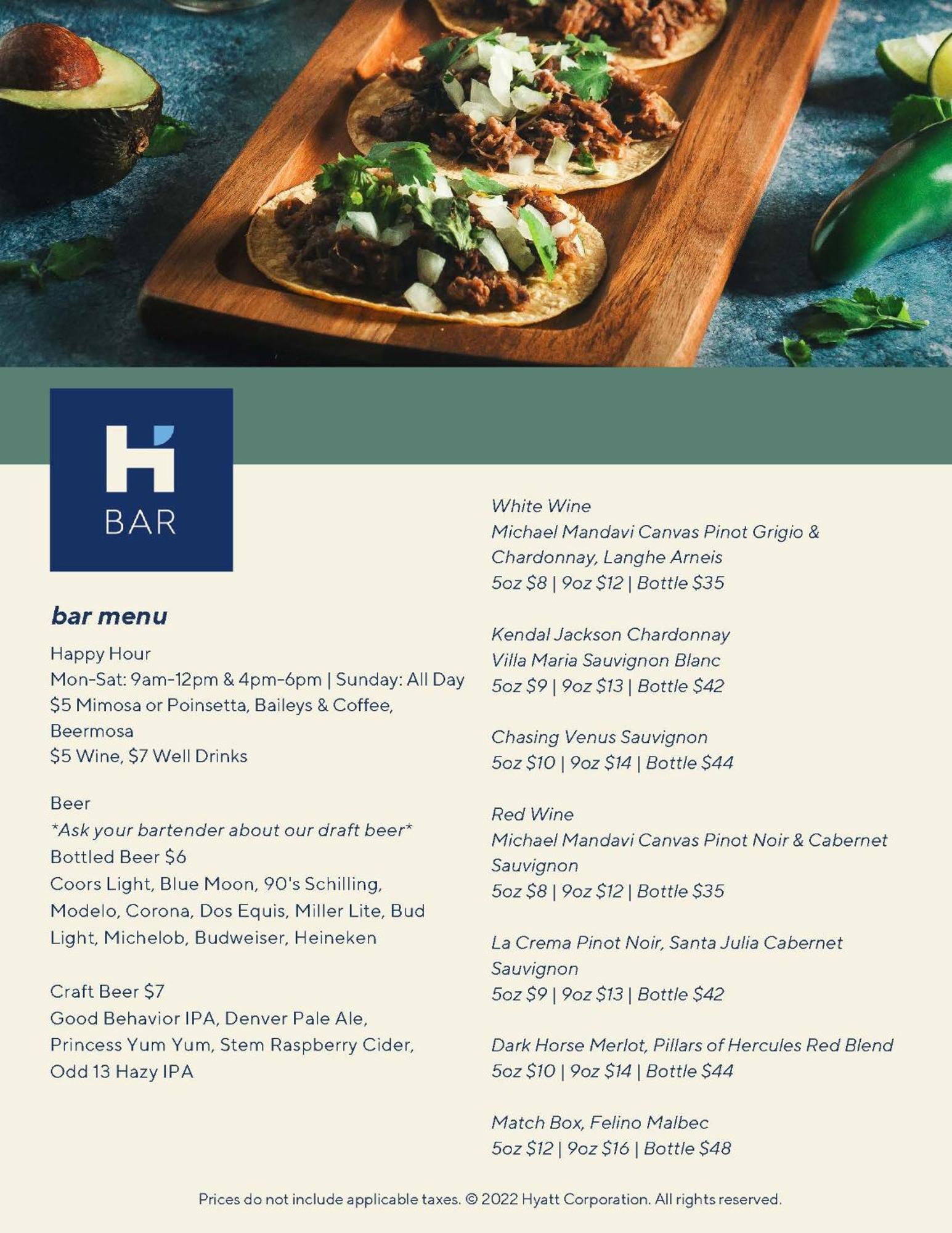 丹佛/市中心凯悦酒店 DEN 外观 照片