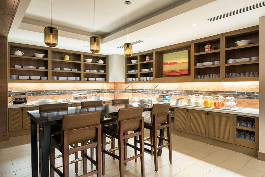 丹佛/市中心凯悦酒店 DEN 餐厅 照片